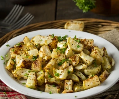 Za chwilę pojawi się w warzywniakach. Jedz zamiast ziemniaków, bo jest mniej kaloryczna i zdrowsza