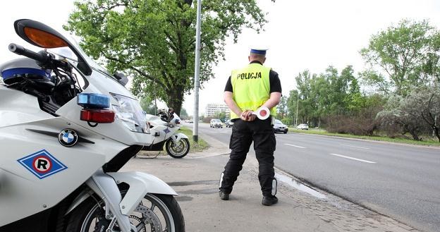 Za co można dostać wysoki mandat? / Fot: Stanisław Kowalczuk /East News