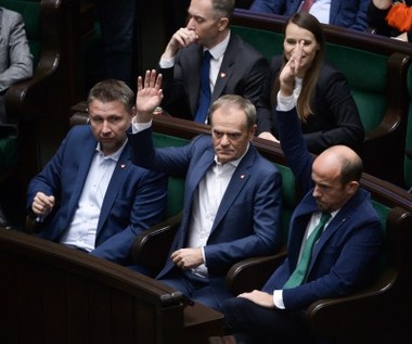 Za co najpierw powinien zabrać się nowy rząd? [SONDAŻ]