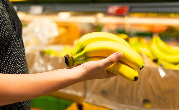 Za darmo i w dużych ilościach. Sklep rozdaje omyłkowo zamówione banany