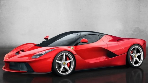 Za design LaFerrari odpowiada Flavio Manzoni. /Ferrari
