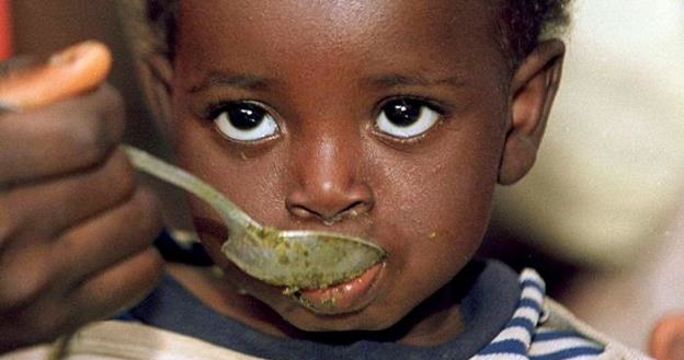 Za dużo by umrzeć, za mało by żyć: nowy Indeks Głodu na Świecie uświadamia wymiar ukrytego głodu /Deutsche Welle