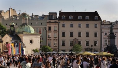 Za dużo turystów w Krakowie? Kandydaci odpowiadają 