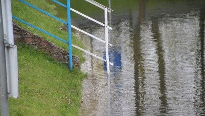 Za dużo wody na Mazurach? Żeglarzu, nie panikuj