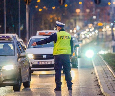 Za dwa dni wielka akcja kontroli świateł. Za to zabiorą dowód rejestracyjny