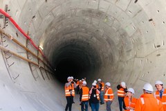 Za dwa lata pociągi pojadą tunelem pod Łodzią