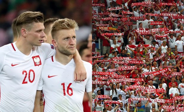 Za fantastyczną grę i mnóstwo emocji. Podziękuj biało-czerwonym za występ na Euro 2016!
