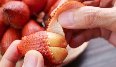 Za granicą zajadają, u nas patrzymy z rezerwą. "Pancerny" owoc ratuje oczy i zmniejsza poziom cukru