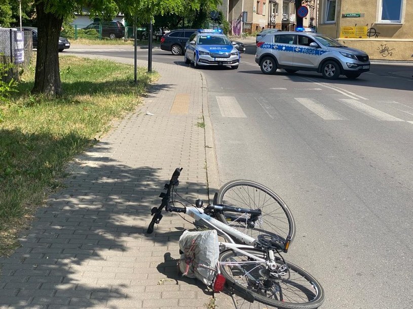 Za jazdę rowerem pod wpływem alkoholu grozi 2500 zł mandatu (fot. ilustracyjne) /Policja