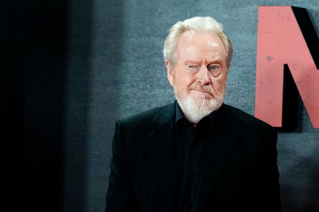 Za kamerą ponownie stanął Ridley Scott /Rex Features/EAST NEWS /East News