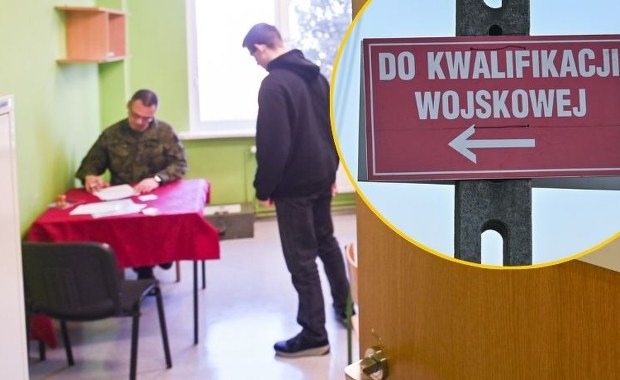 Za kilka dni rusza kwalifikacja wojskowa. Oto zasady w 2026 roku