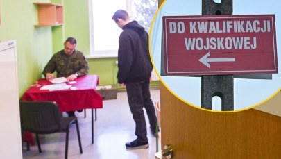 Za kilka dni rusza kwalifikacja wojskowa. Oto zasady w 2026 roku