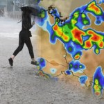 prognoza Za kilka godzin na wiele miejsc spadną nawałnice. Wymieszają się z upałem