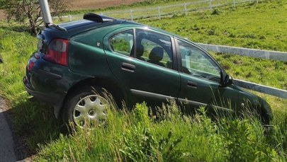 Za kółkiem z ponad 3 promilami. Szokująca bezmyślność 50-latka