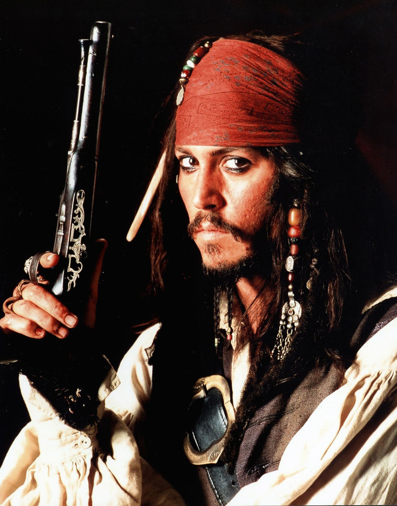 Za kreację kapitana Jacka Sparrowa otrzymał Oscara. A jego konto wzbogaciło się o 3 miliardy dolarów! /East News