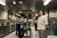 Za kulisami rejsu promem Jantar Unity – relacja z pokładu