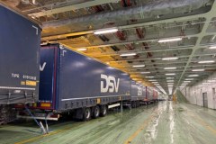 Za kulisami rejsu promem Jantar Unity – relacja z pokładu