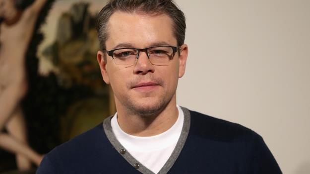 Za młodu nie byłem grzecznym chłopcem - przyznaje Matt Damon / fot. Chris Jackson /Getty Images/Flash Press Media