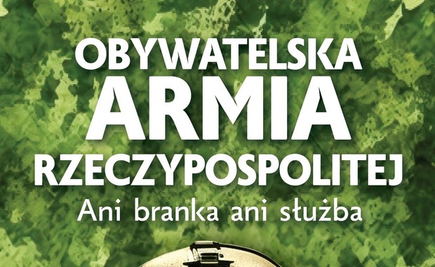 Za mundurem wszyscy sznurem - rozmowa z Markiem Budziszem  