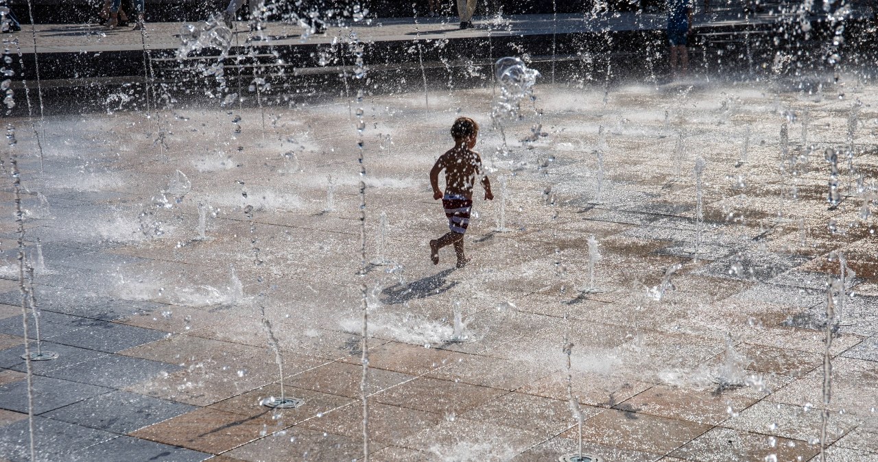 Za nami ekstremalnie ciepły rok w Polsce. Najcieplejszy był sierpień, najzimniejszy  - maj