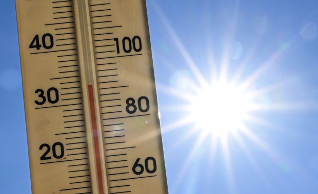 Za nami kolejny upalny dzień. Gdzie było najcieplej?