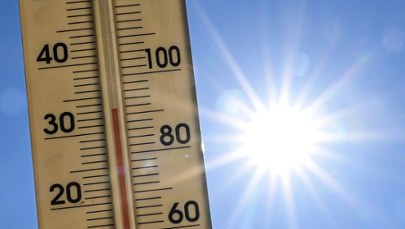 Za nami kolejny upalny dzień. Gdzie było najcieplej?