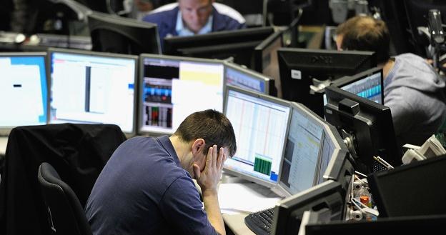 Za nami najsłabsze półrocze od czasu rozpoczęcia hossy na początku 2009 roku /AFP