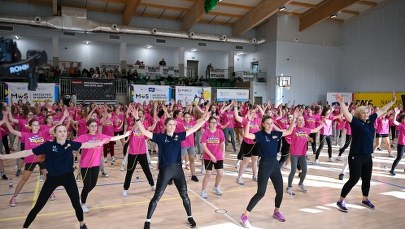 Za nami ostatnia tegoroczna odsłona akcji „Mistrzynie w Szkołach"