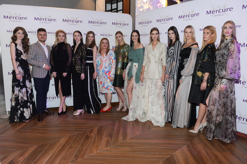 Za nami pierwsza w tym roku odsłona Mercure Fashion Night, tym razem we współpracy z atelier Mario Menezi! /INTERIA/materiały prasowe