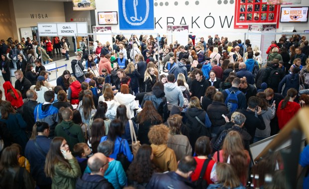 Za nami Targi Książki w Krakowie. Zobaczcie fotorelację