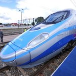 Za niecały miesiąc na tory wyjadą pendolino