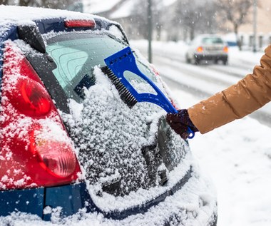 Za nieodśnieżone auto mandat może wynieść nawet 3 tys. zł