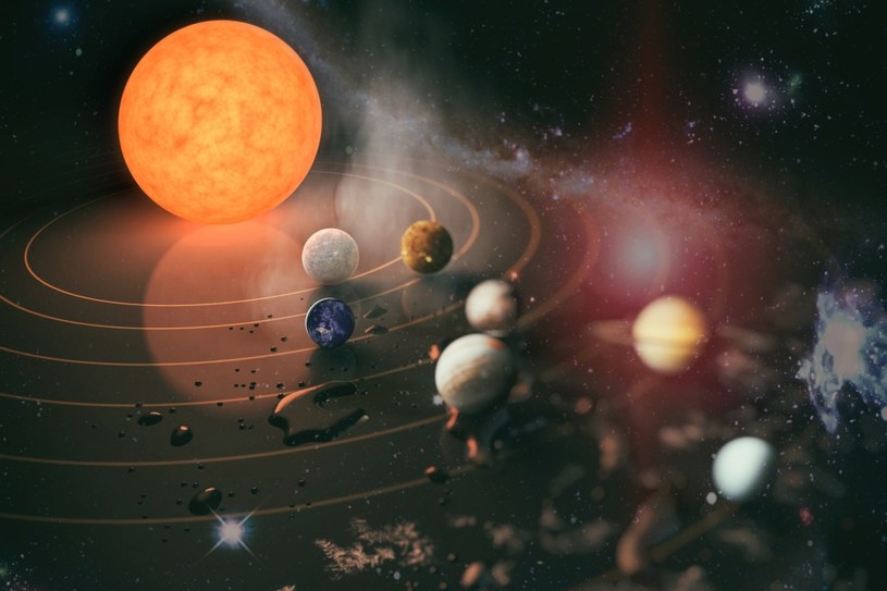 Za Plutonem istnieją jeszcze inne planety? Matematyka nie kłamie. /maximusnd /123RF/PICSEL