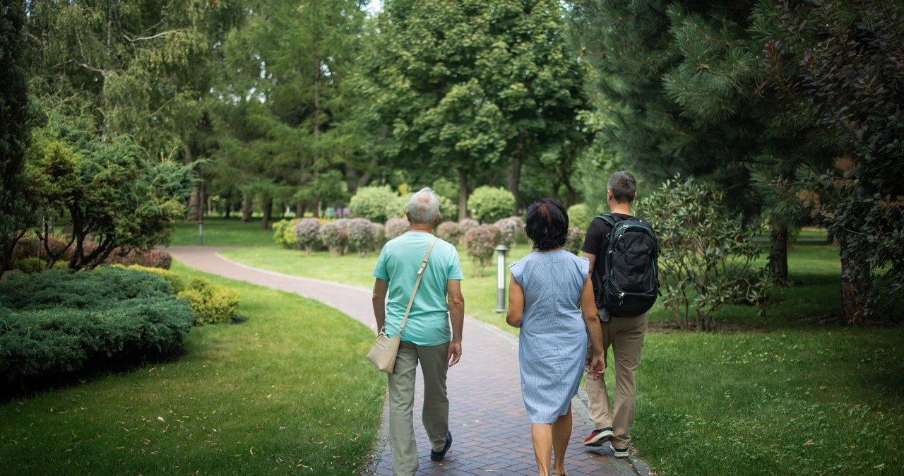 Za pobyt w sanatorium można zapłacić mniej. Niektóre uzdrowiska honorują Kartę Dużej Rodziny. /123RF/PICSEL