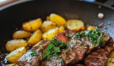 Za PRL-u była rarytasem, dziś rzadko robimy. To mięso jest super delikatne, ma dużo biała i kolagenu