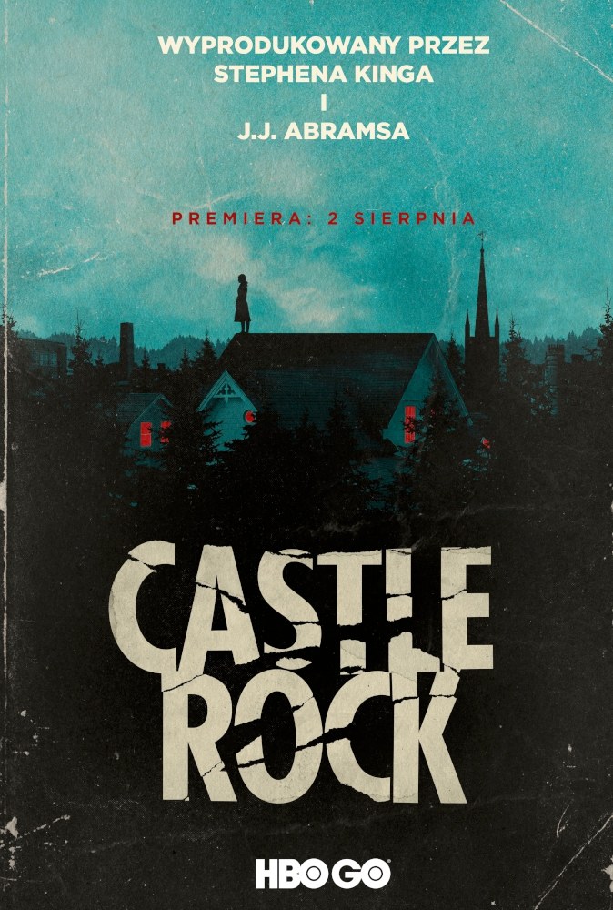 Za produkcje "Castle Rock" odpowiadają Stehpen King i J.J. Abrams /HBO