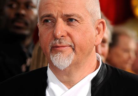 Za rok Peter Gabriel może już nie mieć okazji do narzekań - fot. Frazer Harrison /Getty Images/Flash Press Media