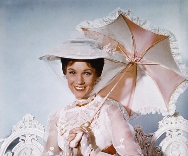 Za rolę guwernantki w filmowym musicalu "Mary Poppins" (1964) została uhonorowana - Oscarem, nagrodą Brytyjskiej Akademii Filmowej (BAFTA), Złotym Globem i Złotym Laurem.