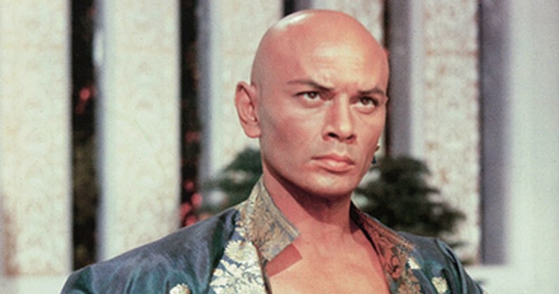 Za rolę w filmie "Król i ja" Yul Brynner dostał Oscara /materiały prasowe