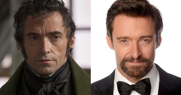 Za rolę w musicalu "Nędznicy" Hugh Jackman zdobył już Złoty Glob oraz otrzymał nominację do Oscara. /Getty Images/Flash Press Media