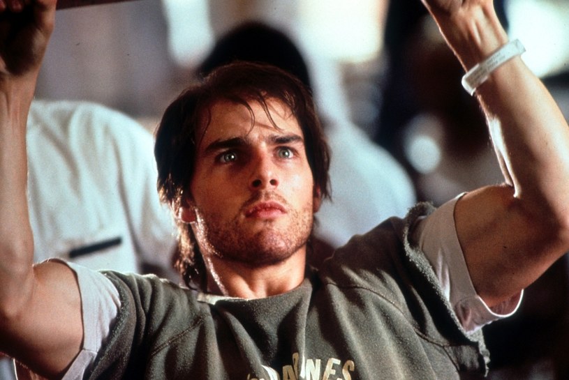 Za rolę w "Urodzonym 4 lipca" Tom Cruise został nagrodzony Złotym Globem i nominacją do Oscara /Universal Pictures /Getty Images