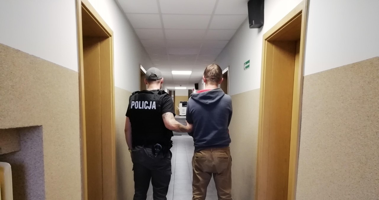 Za spowodowanie wypadku po pijanemu grozi do 12 lat więzienia /Policja