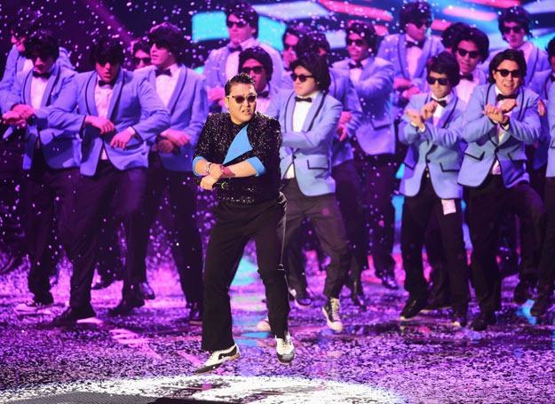 Za sprawą PSY na punkcie "Gangnam Style" oszalał cały świat - fot. Ian Gavan /Getty Images/Flash Press Media