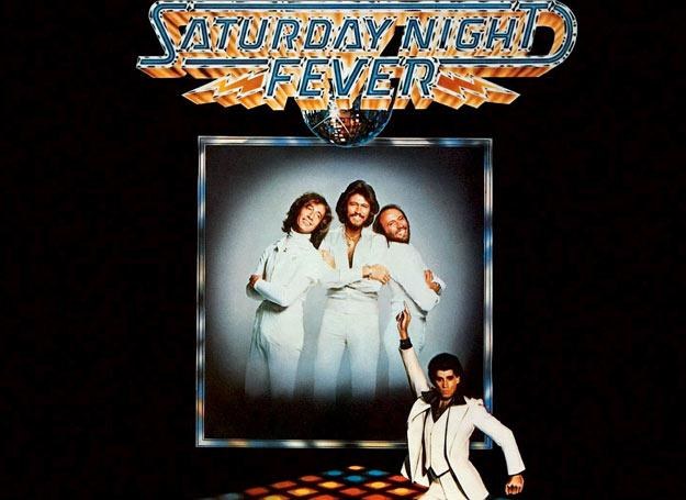 Za sprawą "Saturday Night Fever" Bee Gees zostali królami disco /