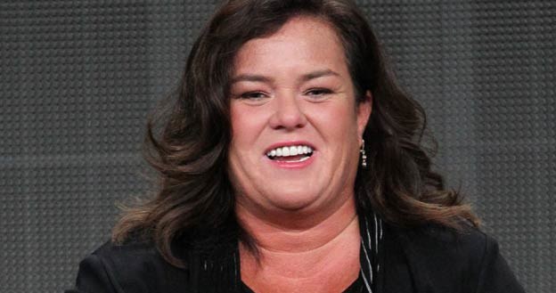 Za swoje poprzednie programy Rosie O'Donnell była wielokrotnie nagradzana / fot. Frederick M. Brown /Getty Images/Flash Press Media