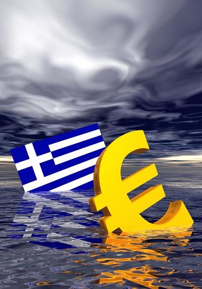 Za sytuację Grecji nie można obwiniać wyłącznie bankierów, polityków czy obywateli Grecji /&copy; Panthermedia