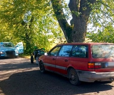 Za takie holowanie samochodu grozi 5 lat więzienia. Błędów było sporo