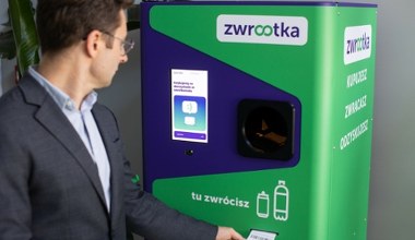 Za te butelki dostaniesz kaucję. Nie każda plastikowa się nadaje