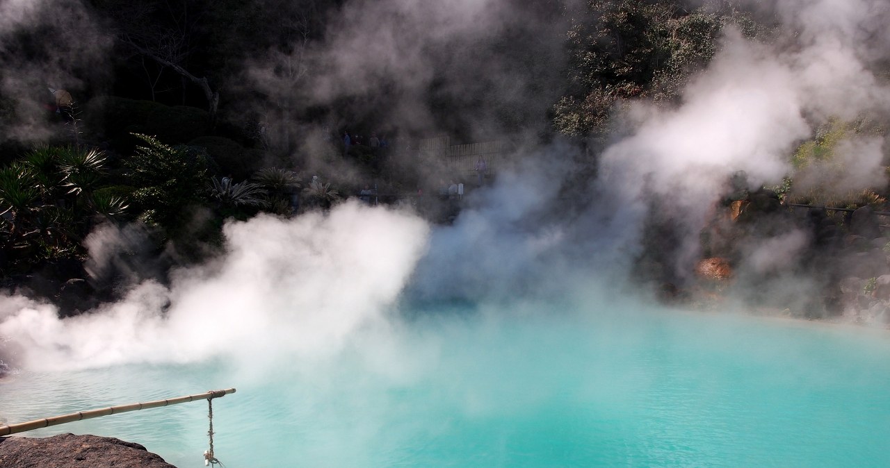 Za te termy nic nie zapłacisz - świetna opcja na zimowy wyjazd blisko granicy /Pixel