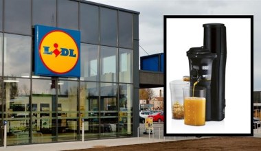 Za tę wyciskarkę wolnoobrotową zapłacisz 70 zł mniej! Lidl przygotował rekordową promocję